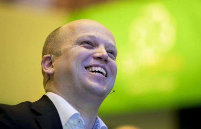 Senterpartiet med landsmøte på Hamar