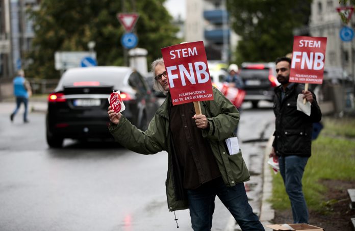 Folkeaksjonen Nei til mer bompenger