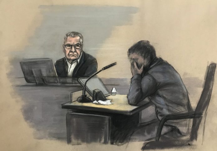 Rettssaken mot Svein Ludvigsen