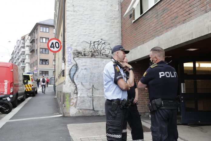 Mann pågrepet etter mulig knivstikking i Oslo