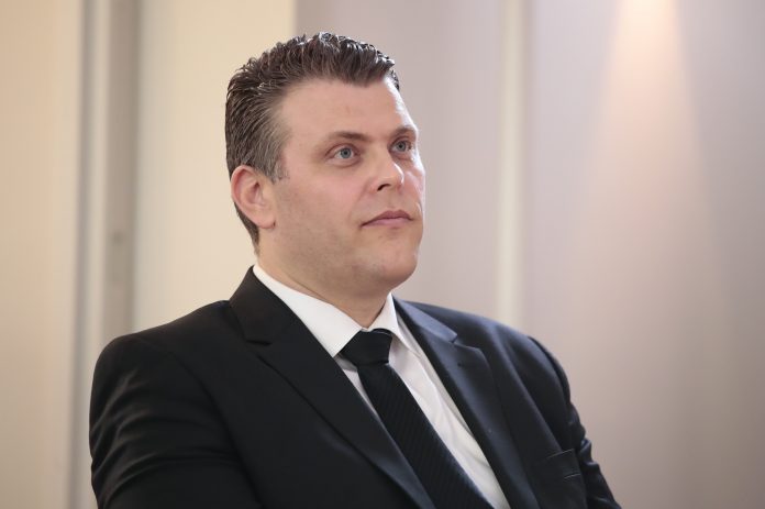 Jøran Kallmyr (Frp) blir ny justisminister