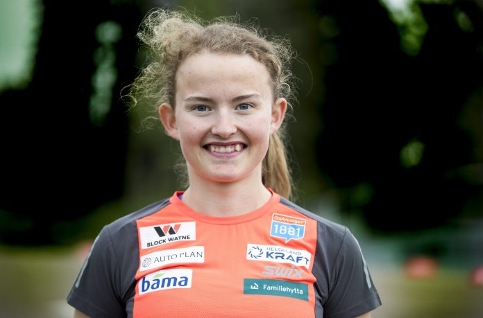 Holmenkollen skishow