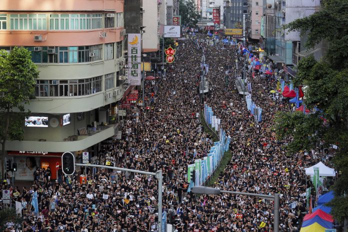 Hong Kong Protests