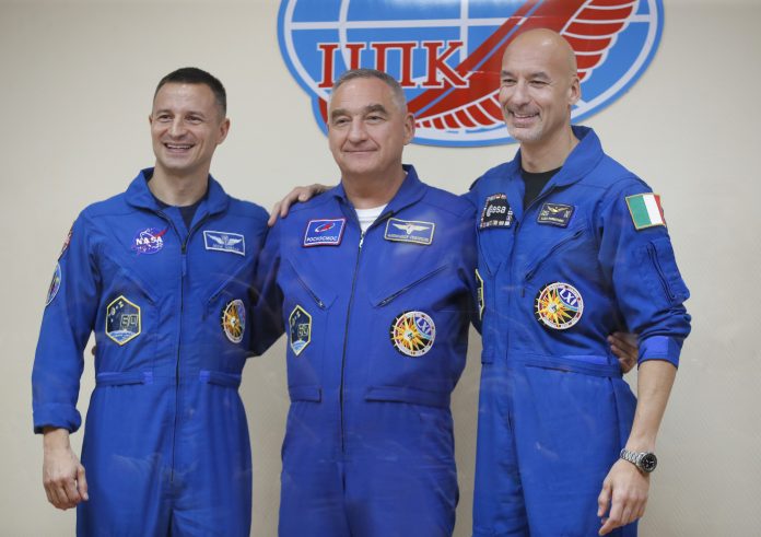 Kazakhstan Russia Space Station