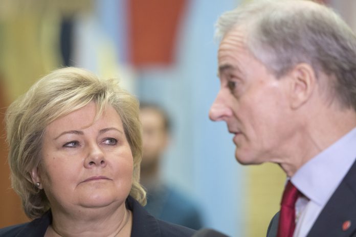 Stortingets spørretime