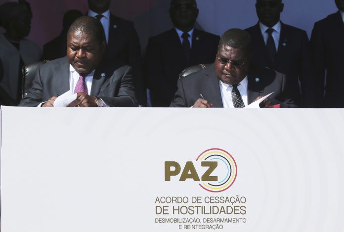 Mozambique Peace Accord