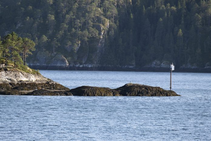 Dødsulykke ved Namsos