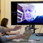 Britisk Labour-politiker: – Boris Johnson fortjente å få viruset