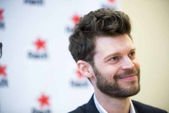 9CyPQvdmAIs Partileder Bjørnar Moxnes i Rødt. Foto: NTB Scanpix